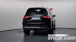 Mercedes-Benz GLS-Class GLS400d 4MATIC 2023 года из Южной Кореи