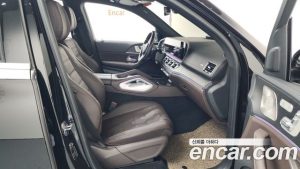 Mercedes-Benz GLS-Class GLS400d 4MATIC 2023 года из Южной Кореи