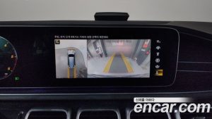 Mercedes-Benz GLS-Class GLS400d 4MATIC 2023 года из Южной Кореи