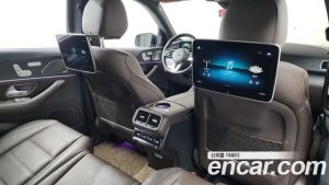 Mercedes-Benz GLS-Class GLS400d 4MATIC 2023 года из Южной Кореи