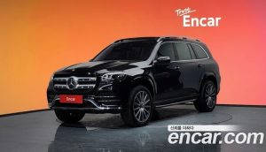 Mercedes-Benz GLS-Class GLS400d 4MATIC 2023 года из Южной Кореи