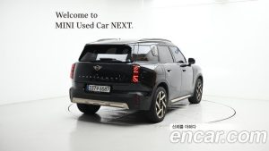 Mini Countryman ALL4 2024 года из Южной Кореи