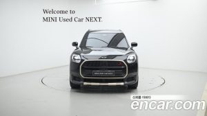 Mini Countryman ALL4 2024 года из Южной Кореи