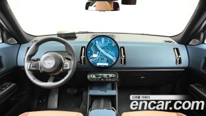 Mini Countryman ALL4 2024 года из Южной Кореи