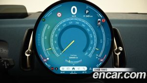 Mini Countryman ALL4 2024 года из Южной Кореи