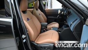 Mini Countryman ALL4 2024 года из Южной Кореи