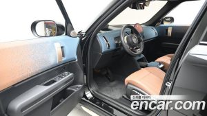 Mini Countryman ALL4 2024 года из Южной Кореи