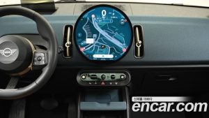 Mini Countryman ALL4 2024 года из Южной Кореи