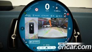 Mini Countryman ALL4 2024 года из Южной Кореи