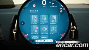 Mini Countryman ALL4 2024 года из Южной Кореи