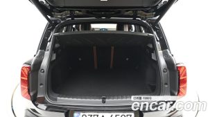 Mini Countryman ALL4 2024 года из Южной Кореи