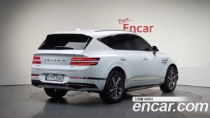 Genesis GV80 3.5T Бензин AWD 2025 года из Южной Кореи