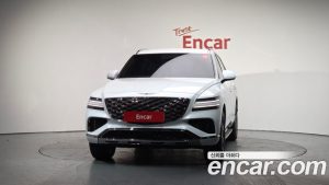 Genesis GV80 3.5T Бензин AWD 2025 года из Южной Кореи