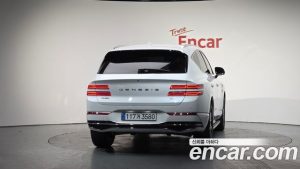 Genesis GV80 3.5T Бензин AWD 2025 года из Южной Кореи