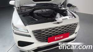 Genesis GV80 3.5T Бензин AWD 2025 года из Южной Кореи