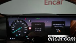 Genesis GV80 3.5T Бензин AWD 2025 года из Южной Кореи