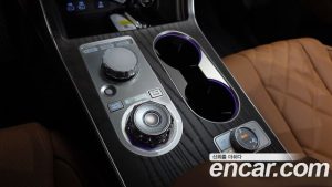 Genesis GV80 3.5T Бензин AWD 2025 года из Южной Кореи