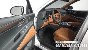 Genesis GV80 3.5T Бензин AWD 2025 года из Южной Кореи
