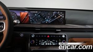 Genesis GV80 3.5T Бензин AWD 2025 года из Южной Кореи
