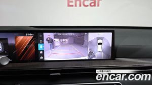 Genesis GV80 3.5T Бензин AWD 2025 года из Южной Кореи
