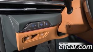 Genesis GV80 3.5T Бензин AWD 2025 года из Южной Кореи