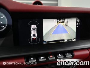 Porsche 911 CARRERA GTS 2024 года из Южной Кореи