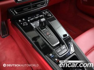 Porsche 911 CARRERA GTS 2024 года из Южной Кореи