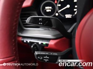 Porsche 911 CARRERA GTS 2024 года из Южной Кореи
