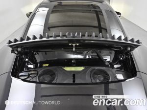 Porsche 911 CARRERA GTS 2024 года из Южной Кореи
