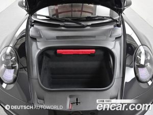 Porsche 911 CARRERA GTS 2024 года из Южной Кореи