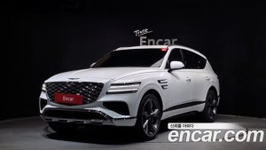 Genesis GV80 2.5T Бензин AWD 2026 года из Южной Кореи