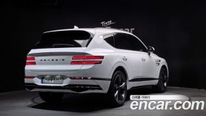 Genesis GV80 2.5T Бензин AWD 2026 года из Южной Кореи