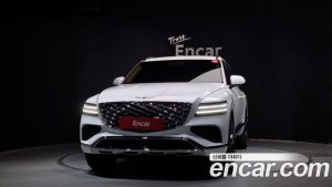 Genesis GV80 2.5T Бензин AWD 2026 года из Южной Кореи