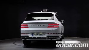 Genesis GV80 2.5T Бензин AWD 2026 года из Южной Кореи