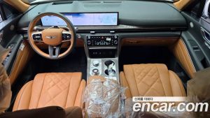 Genesis GV80 2.5T Бензин AWD 2026 года из Южной Кореи