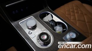 Genesis GV80 2.5T Бензин AWD 2026 года из Южной Кореи