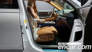 Genesis GV80 2.5T Бензин AWD 2026 года из Южной Кореи