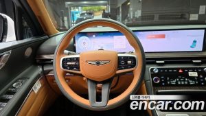 Genesis GV80 2.5T Бензин AWD 2026 года из Южной Кореи