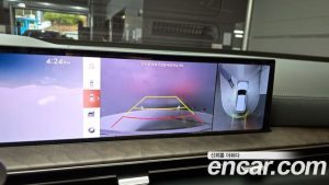 Genesis GV80 2.5T Бензин AWD 2026 года из Южной Кореи