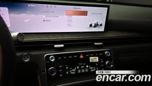 Genesis GV80 2.5T Бензин AWD 2026 года из Южной Кореи