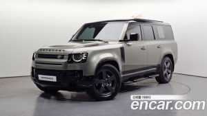 Land Rover Defender 130 P400 X- HSE 2025 года из Южной Кореи