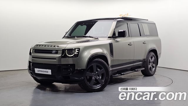 Land Rover Defender 130 P400 X- HSE 2025 года из Кореи