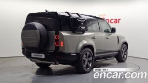 Land Rover Defender 130 P400 X- HSE 2025 года из Южной Кореи