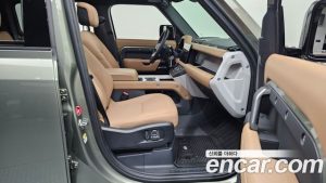 Land Rover Defender 130 P400 X- HSE 2025 года из Южной Кореи