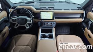 Land Rover Defender 130 P400 X- HSE 2025 года из Южной Кореи