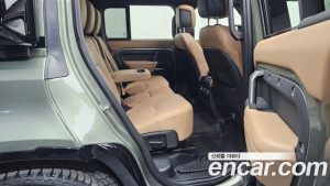 Land Rover Defender 130 P400 X- HSE 2025 года из Южной Кореи