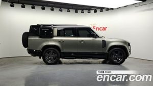 Land Rover Defender 130 P400 X- HSE 2025 года из Южной Кореи