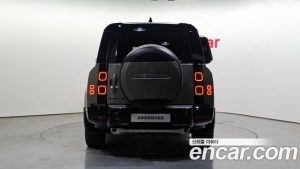 Land Rover Defender 130 P400 X- HSE 2025 года из Южной Кореи