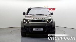 Land Rover Defender 130 P400 X- HSE 2025 года из Южной Кореи