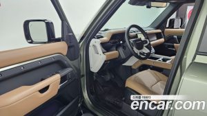 Land Rover Defender 130 P400 X- HSE 2025 года из Южной Кореи